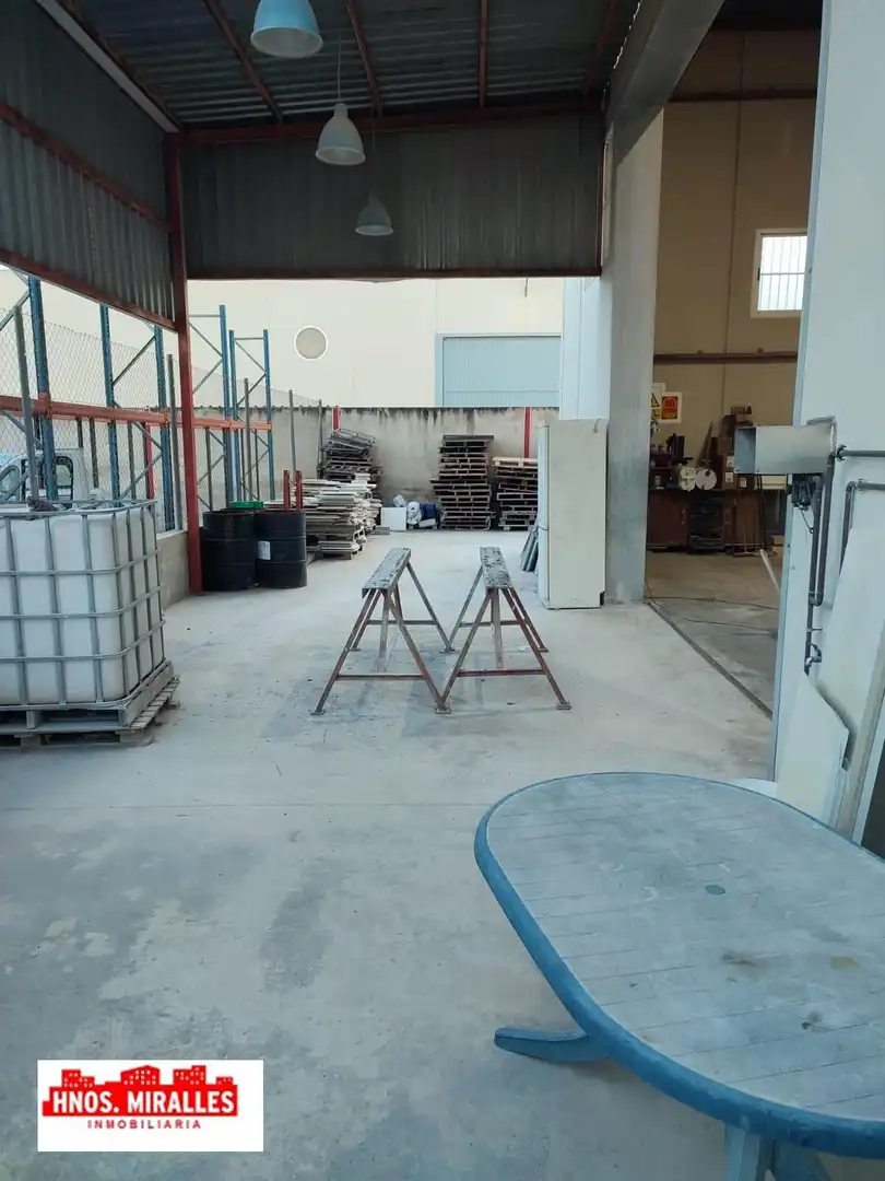 Nau industrial en venda a Almoradí, imagen 3