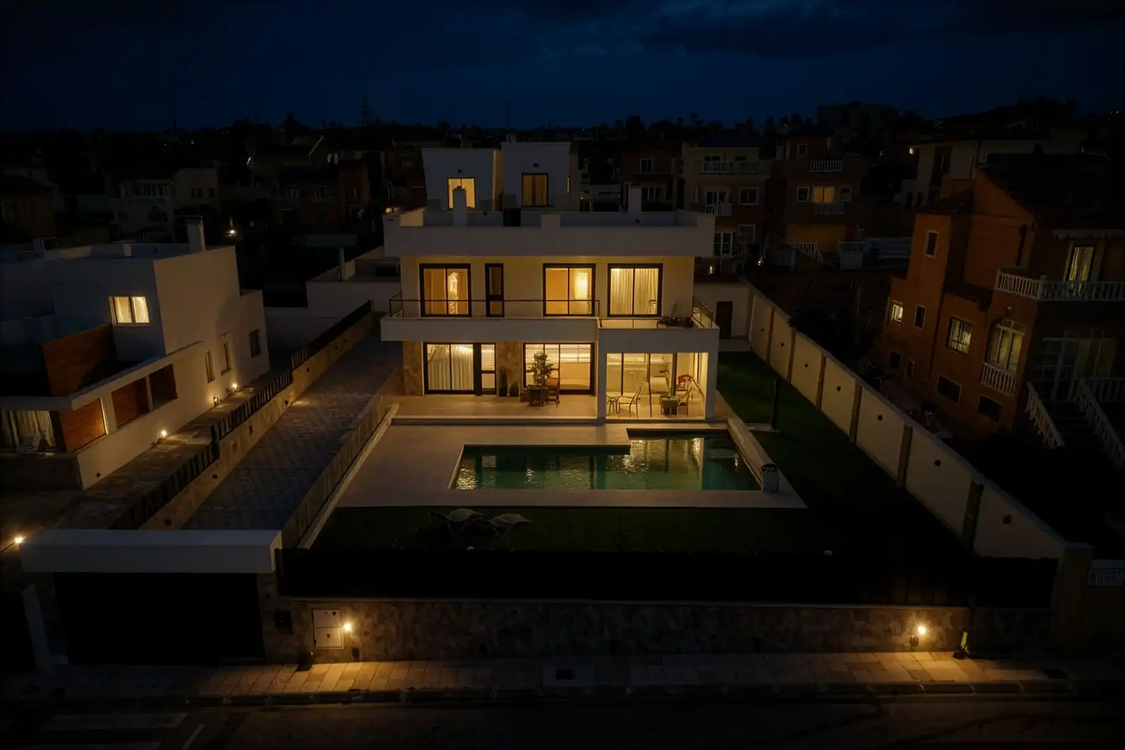 Villa con piscina in vendita a N/A, imagen 58