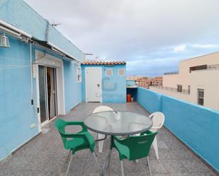 Terrace of Attic for sale in Alicante / Alacant  with Air Conditioner, Heating and Terrace