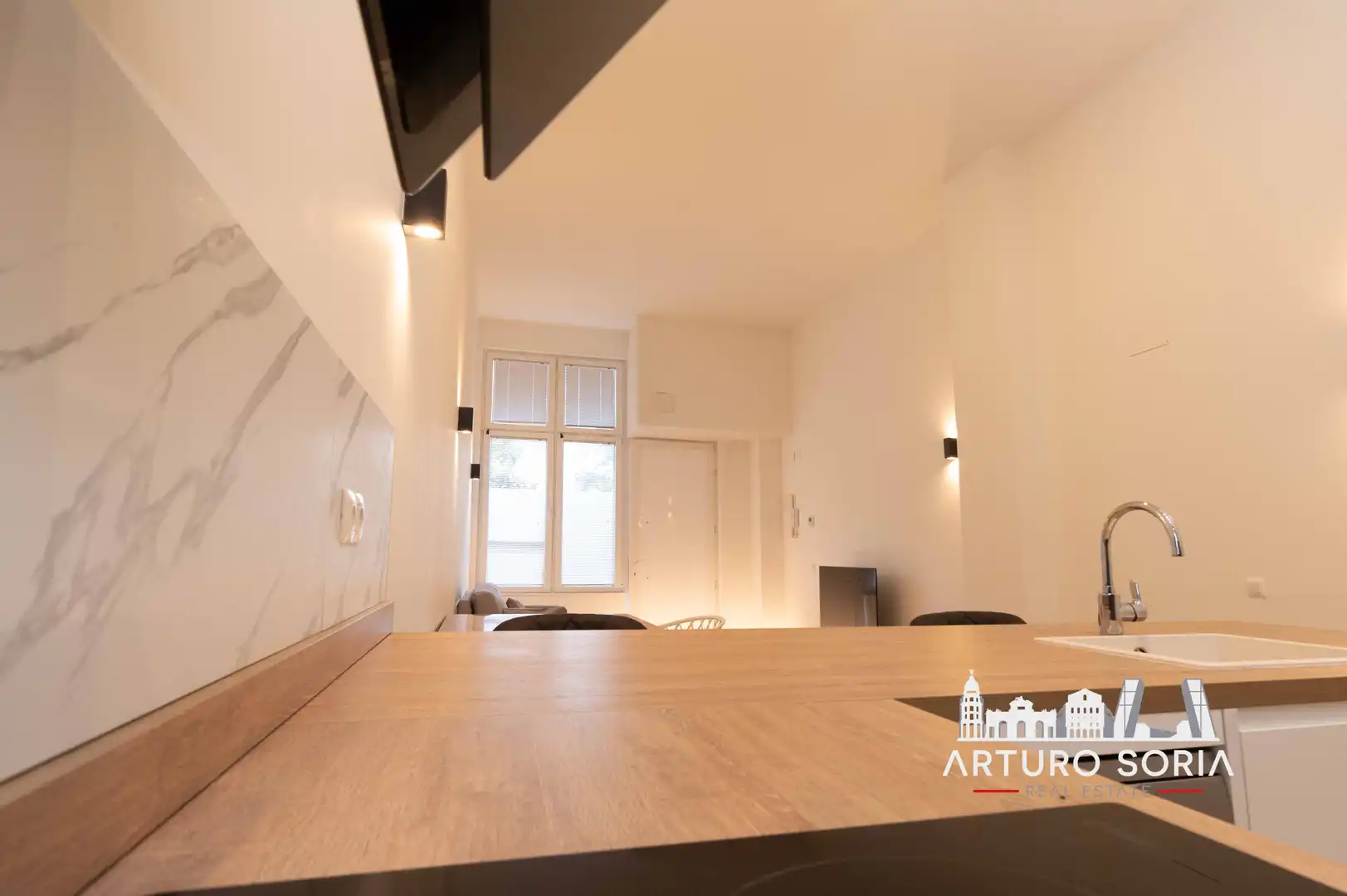 Apartament de lloguer a Calle de Arturo Soria, Concepción