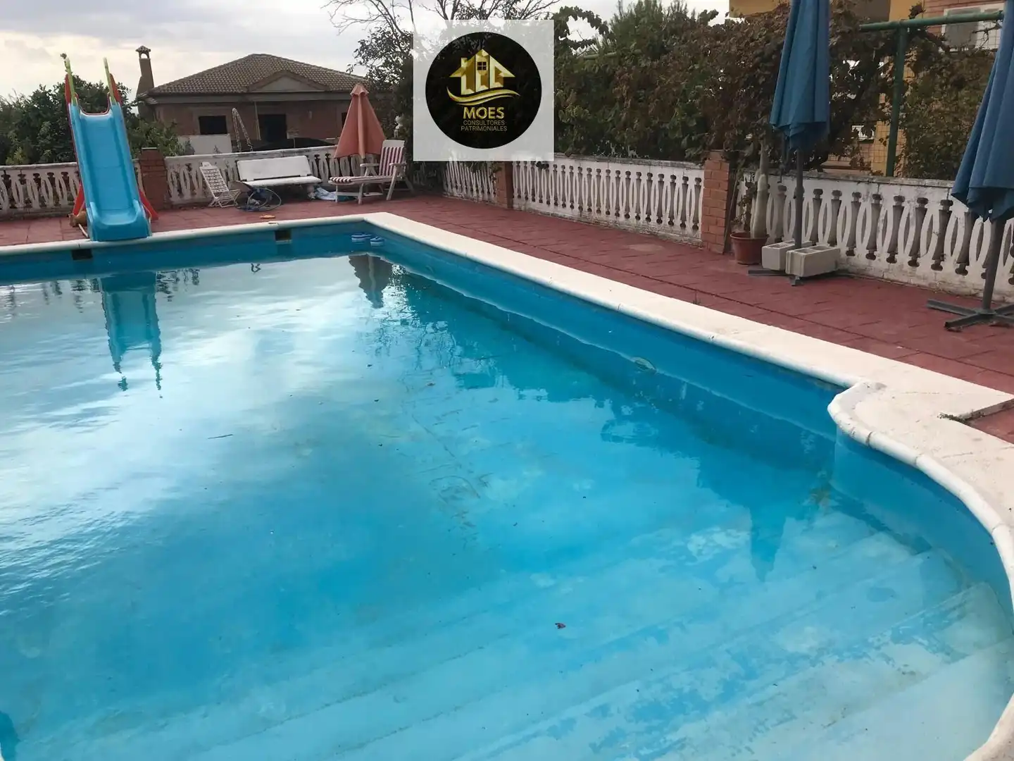 Detached house with terrace for sale in San Gonzalo, imagen 6