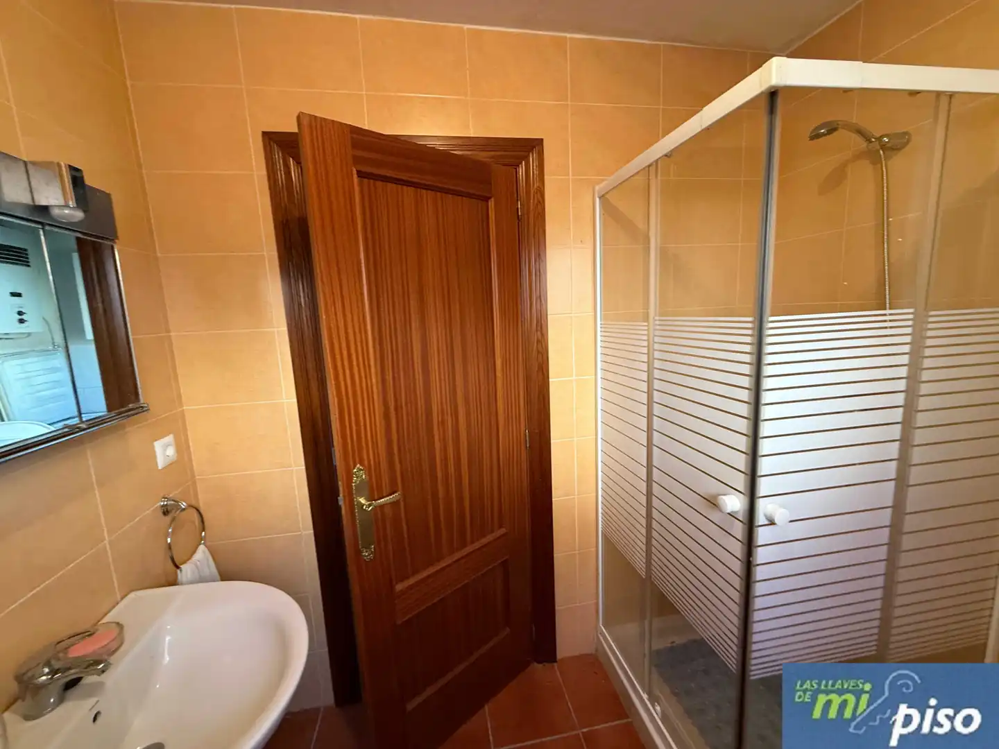 Bany de Casa o xalet en venda en Pollos, Valladolid