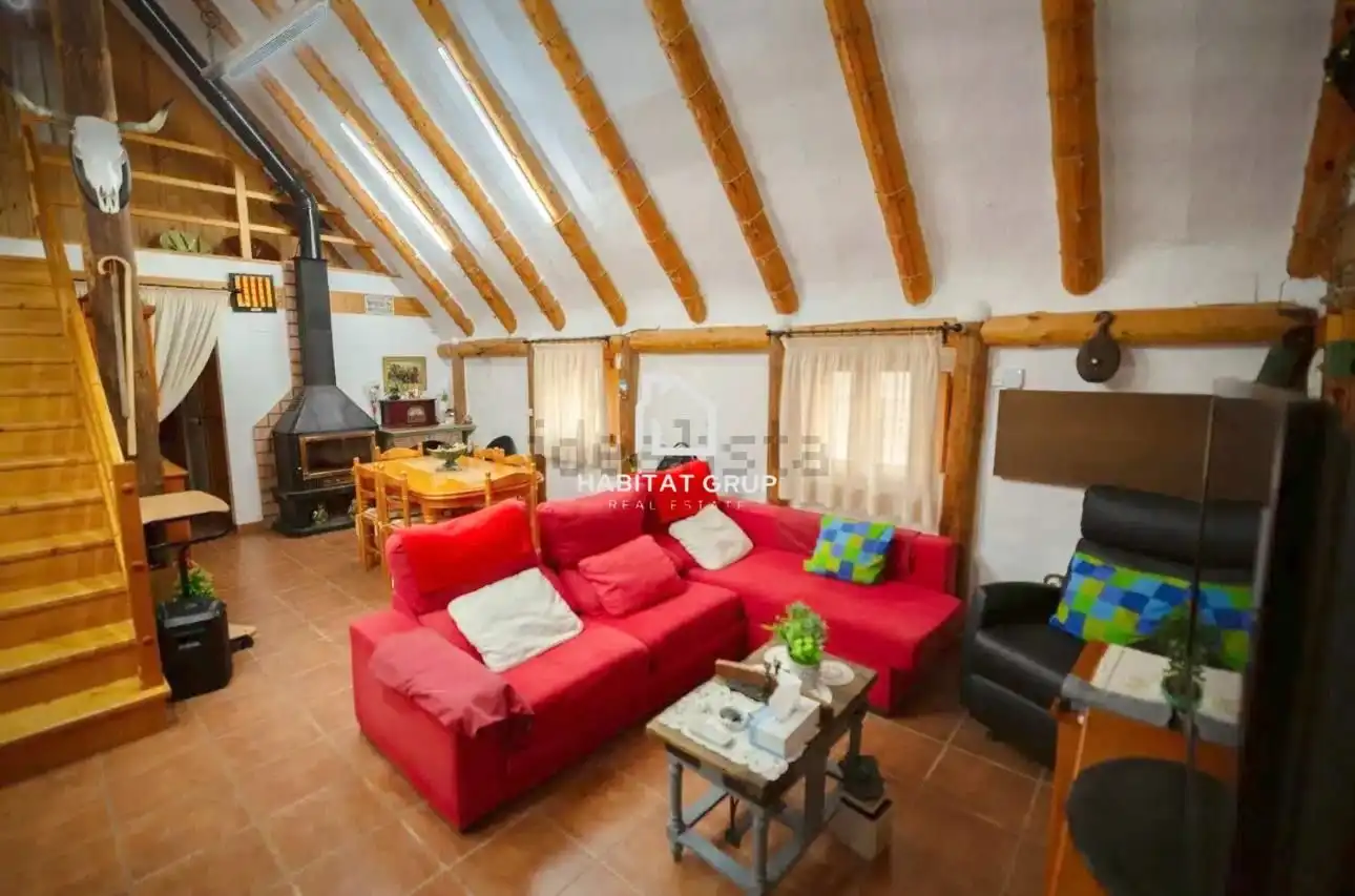 Casa con jardín en venta en Sant Jaume d'Enveja, imagen 9