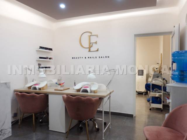 Local comercial en Alquiler en Carrer d'Eusebi Güell, 68 en Marianao