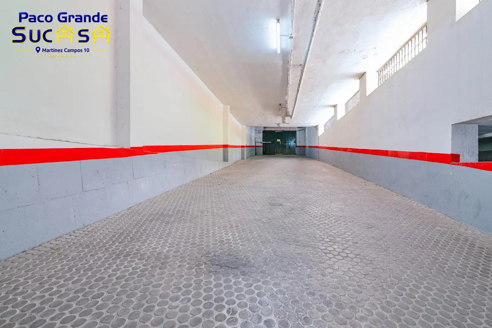 Garaje en venta en Granada