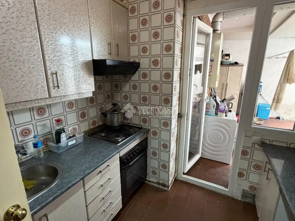 Cocina de Piso en venta en Arganda del Rey