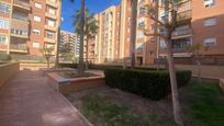 Exterior view of Flat for sale in  Almería Capital  with Air Conditioner, Heating and Private garden