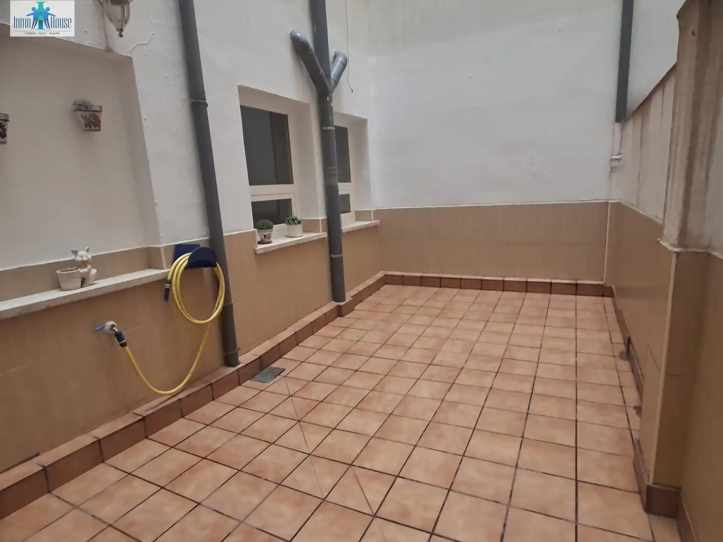 Terraza de Piso en venta en Albacete con Aire acondicionado, Calefacción y Parquet