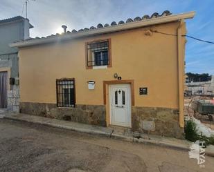 Vista exterior de Casa o xalet en venda en Fuentelespino de Haro