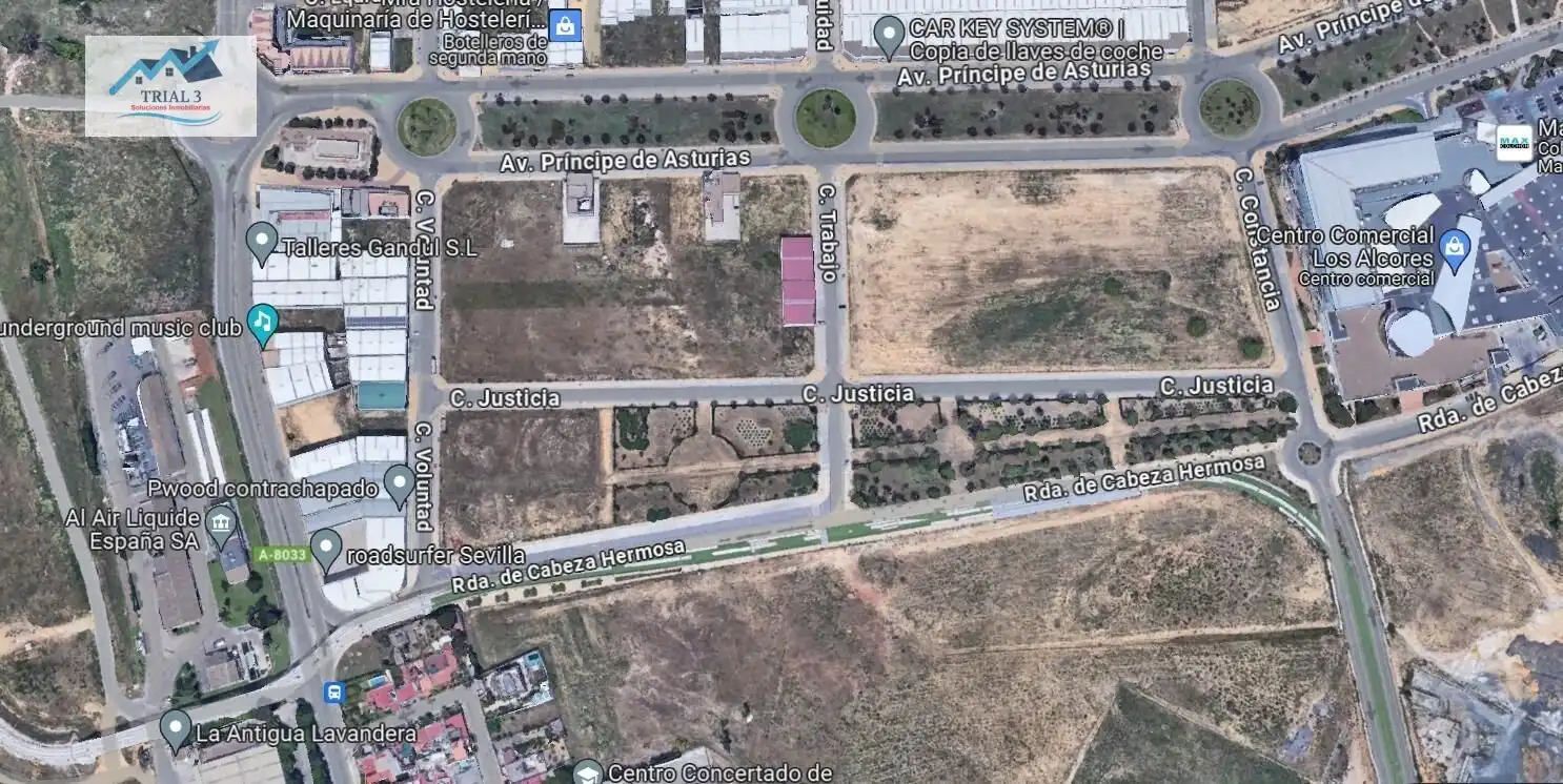 Office for sale in Alcalá de Guadaira