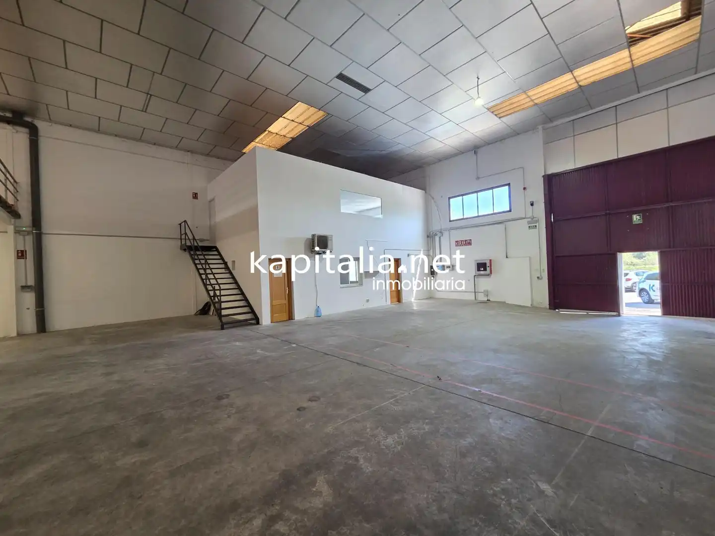 Nave industrielle à louer à Sant Josep - Zona Hospital, imagen 6