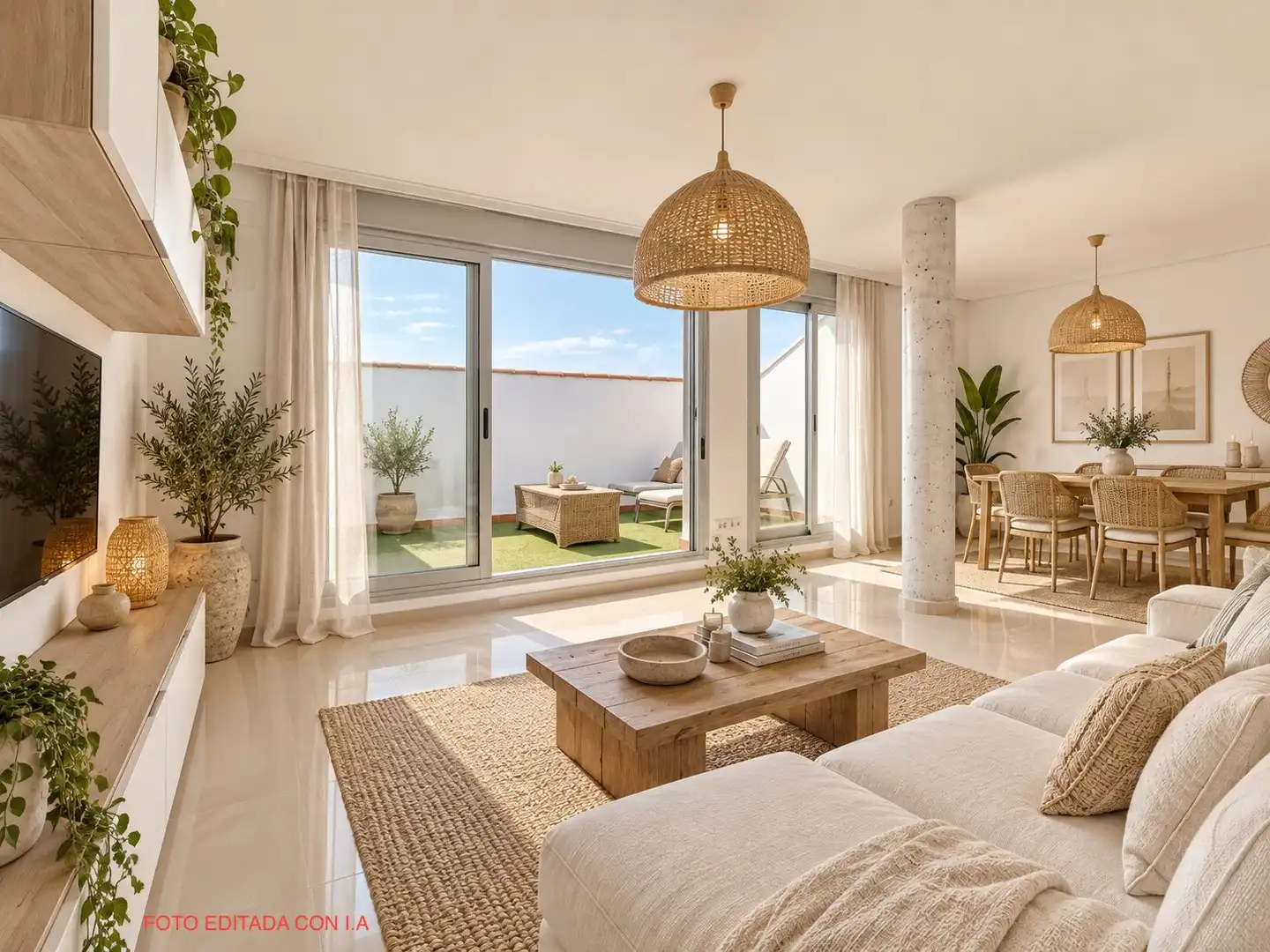 Appartement compact avec ascenseur à vendre à Benissa pueblo, imagen 3