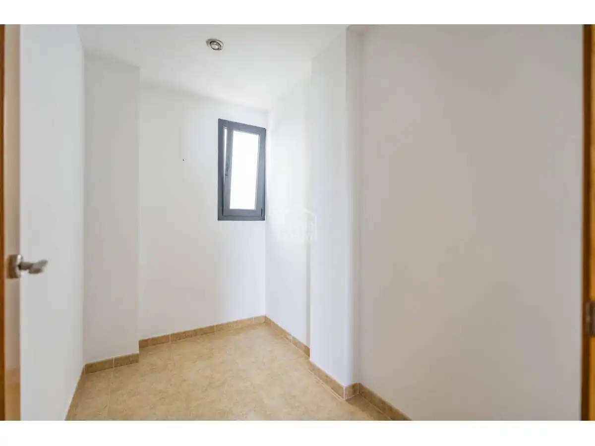 Habitación de Apartamento en venta en Es Castell con Terraza