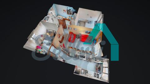 Foto 4 de Piso en venta en Río Cares, Ventanielles, Oviedo