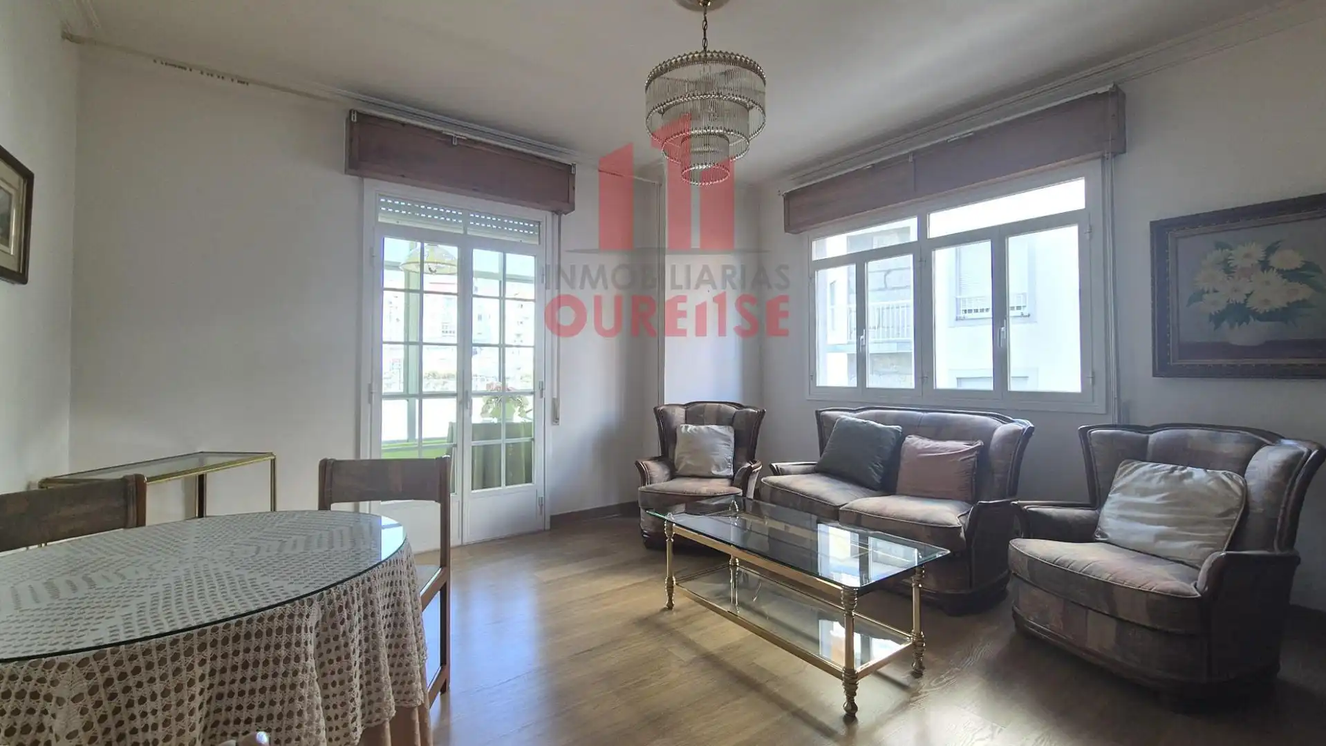 Flat with terrace to rent in A Ponte, imagen 5