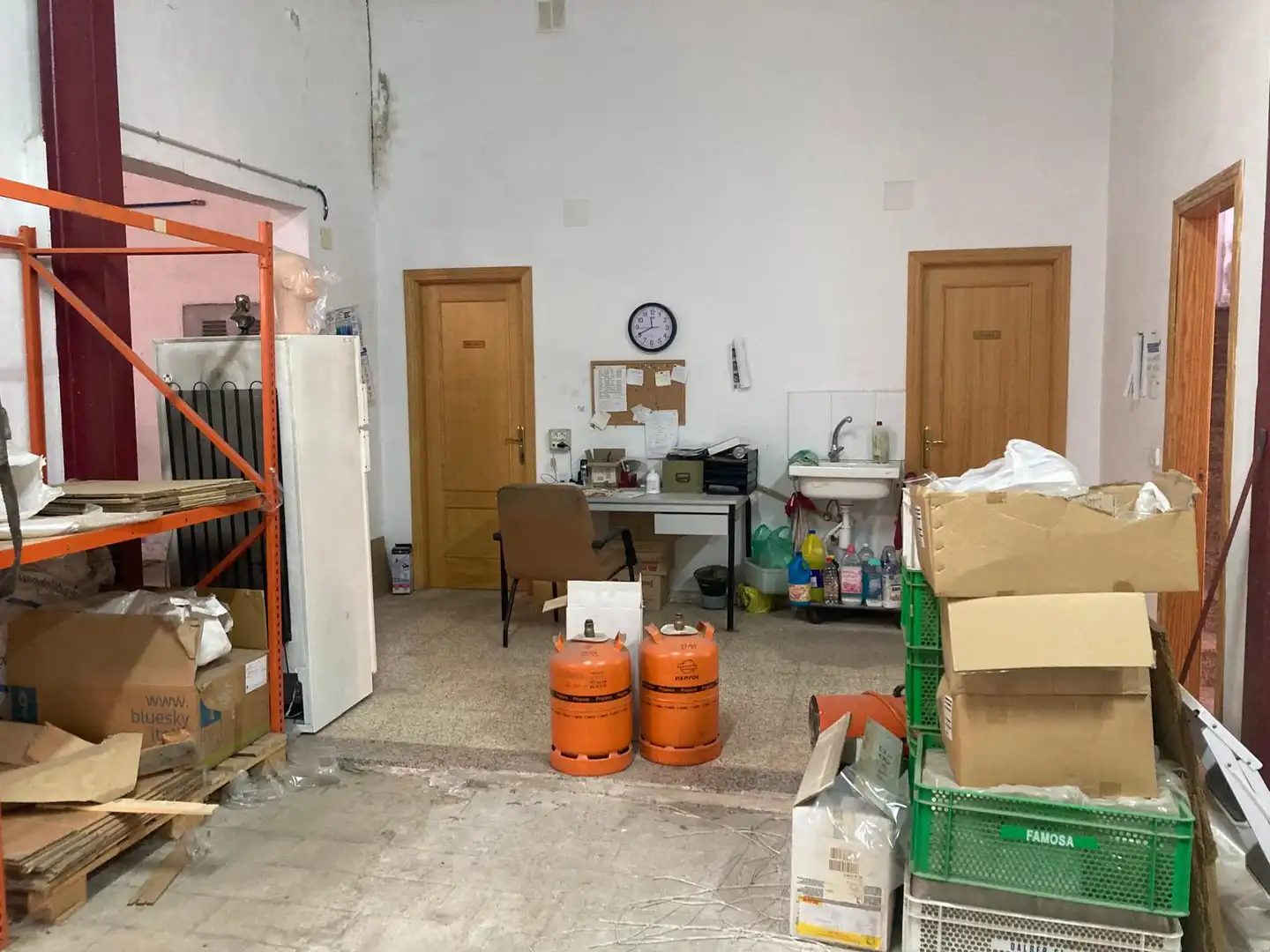Nave industrielle à vendre à Carrer de les Costeretes 7, imagen 5