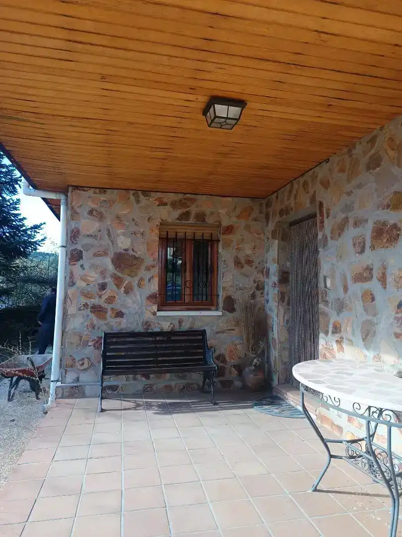 Casa o chalet en venta en Brazuelo con Jardín privado, Trastero y Amueblado