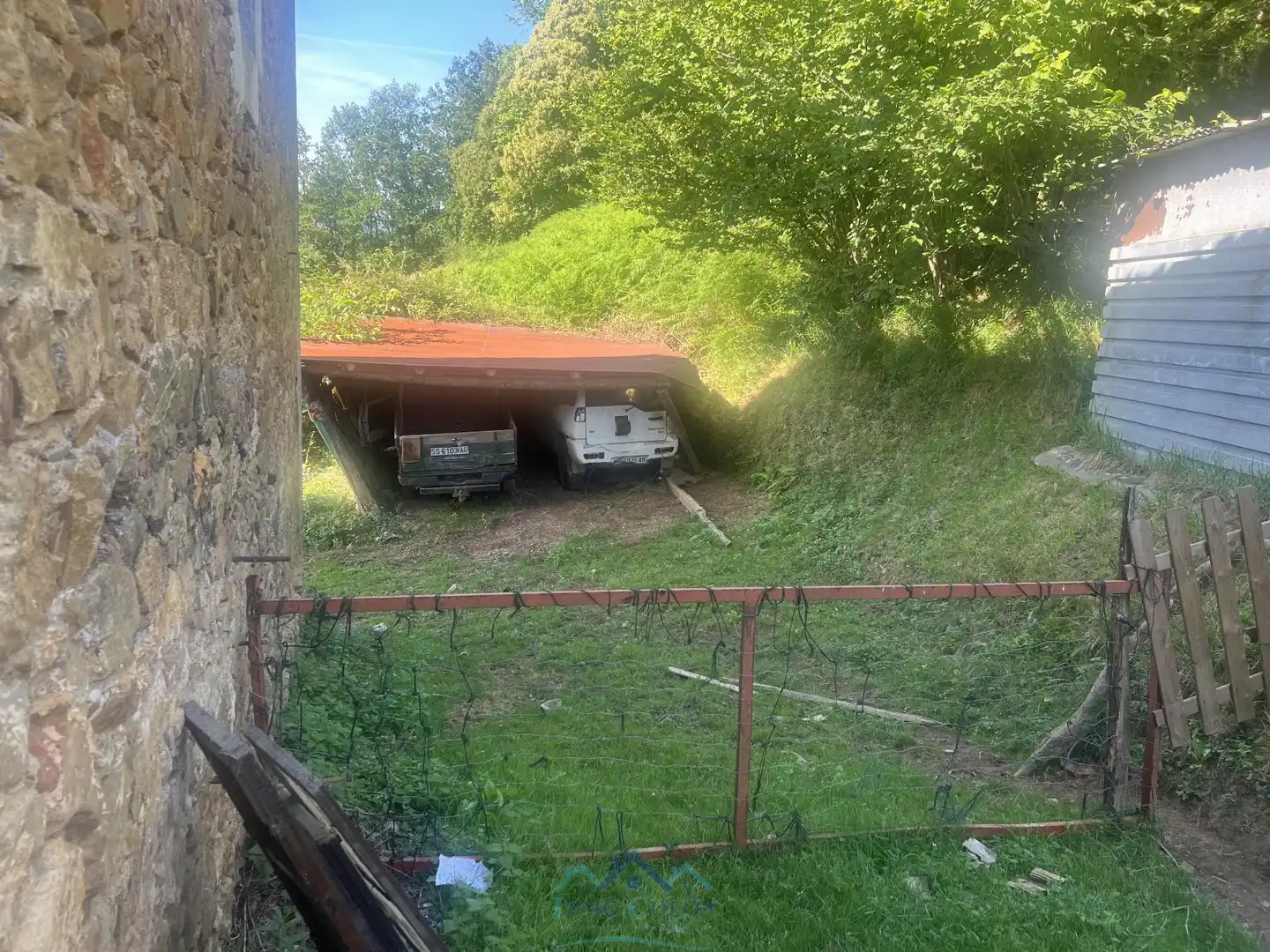Parking de Casa o chalet en venta en Etxalar con Trastero