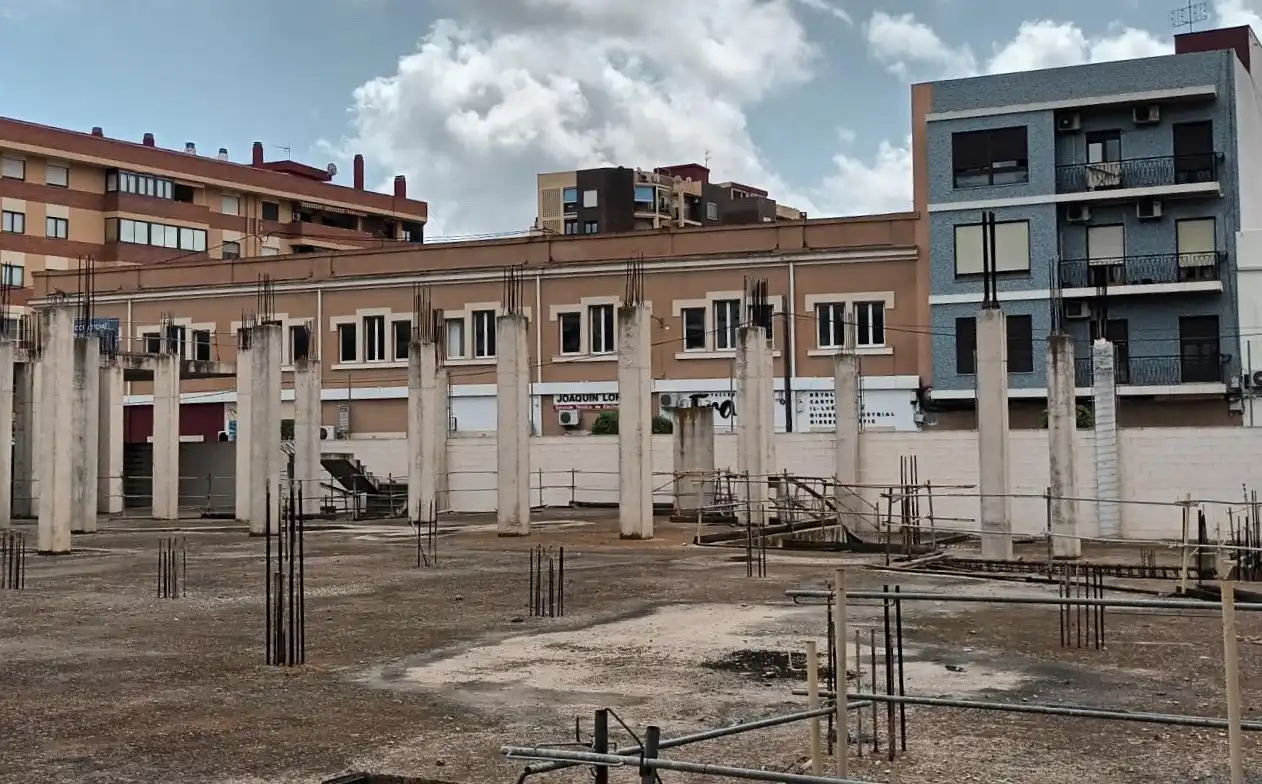 Terreno residenziale in vendita a Carrer Carlos Sentí, imagen 2