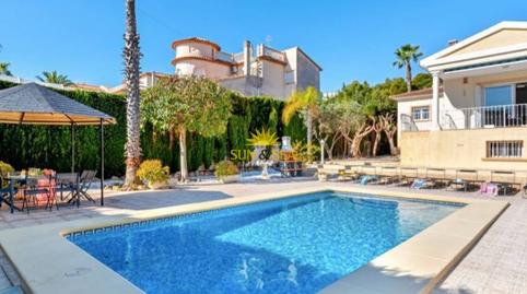 Foto 2 de Casa o xalet de lloguer a Marisol Park - Ortembach - Los Almendros, Calpe / Calp