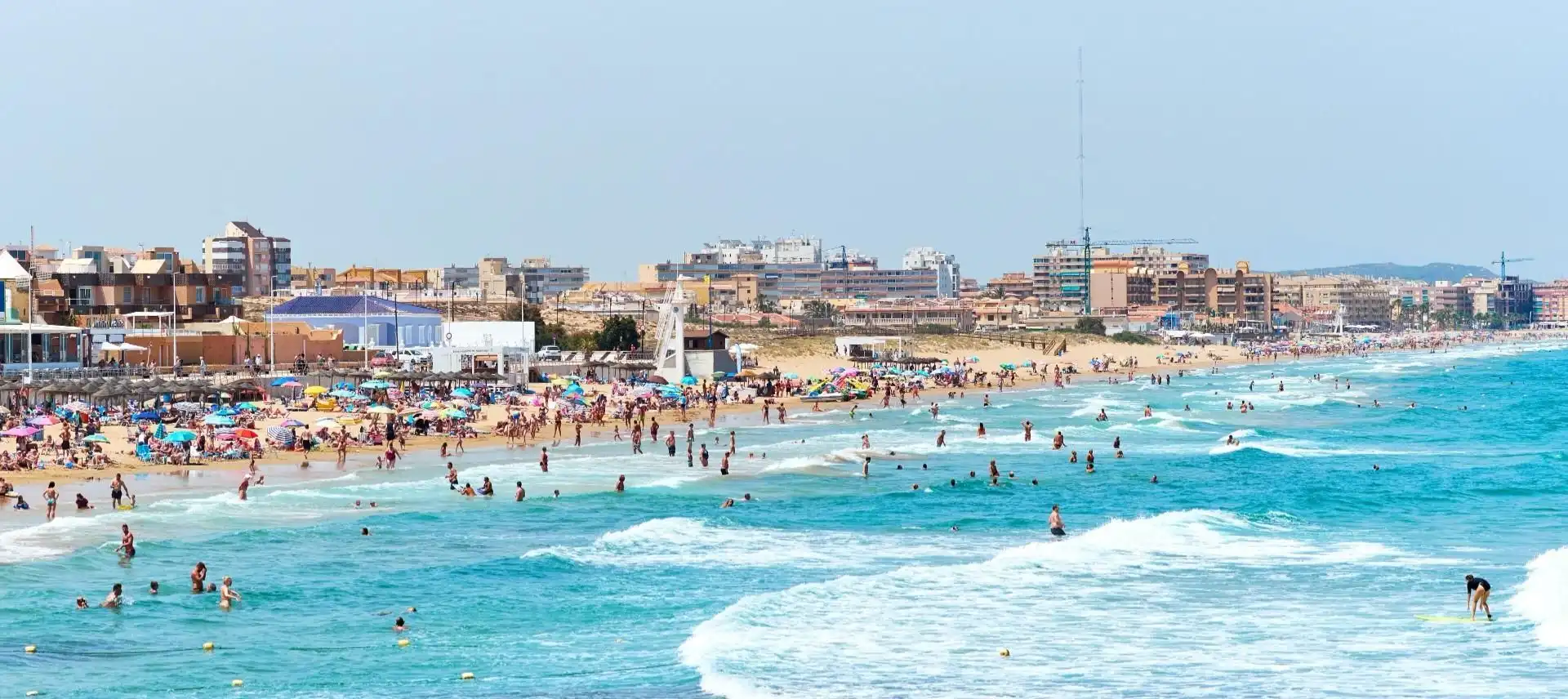 Casa a schiera con piscina in vendita a Nueva Torrevieja - Aguas Nuevas, imagen 45