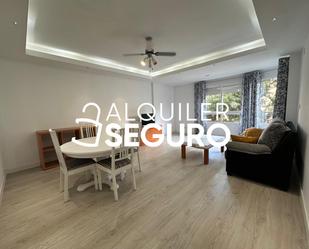 Exterior view of Flat to rent in Torrent  with Air Conditioner, Terrace and Furnished
