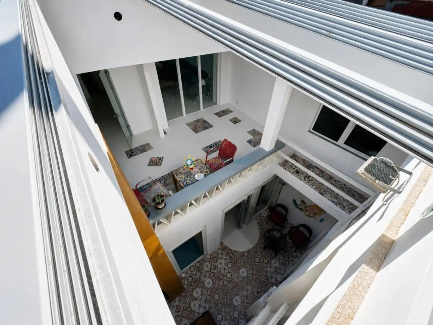 Terrace of Houses for sale in Oliva  with Terrace