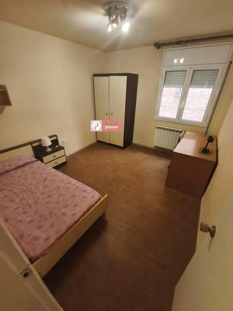 Bedroom of Flat for sale in Lleida  with Heating and Balcony