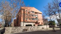 Exterior view of Flat for sale in  Madrid Capital  with Air Conditioner, Heating and Terrace