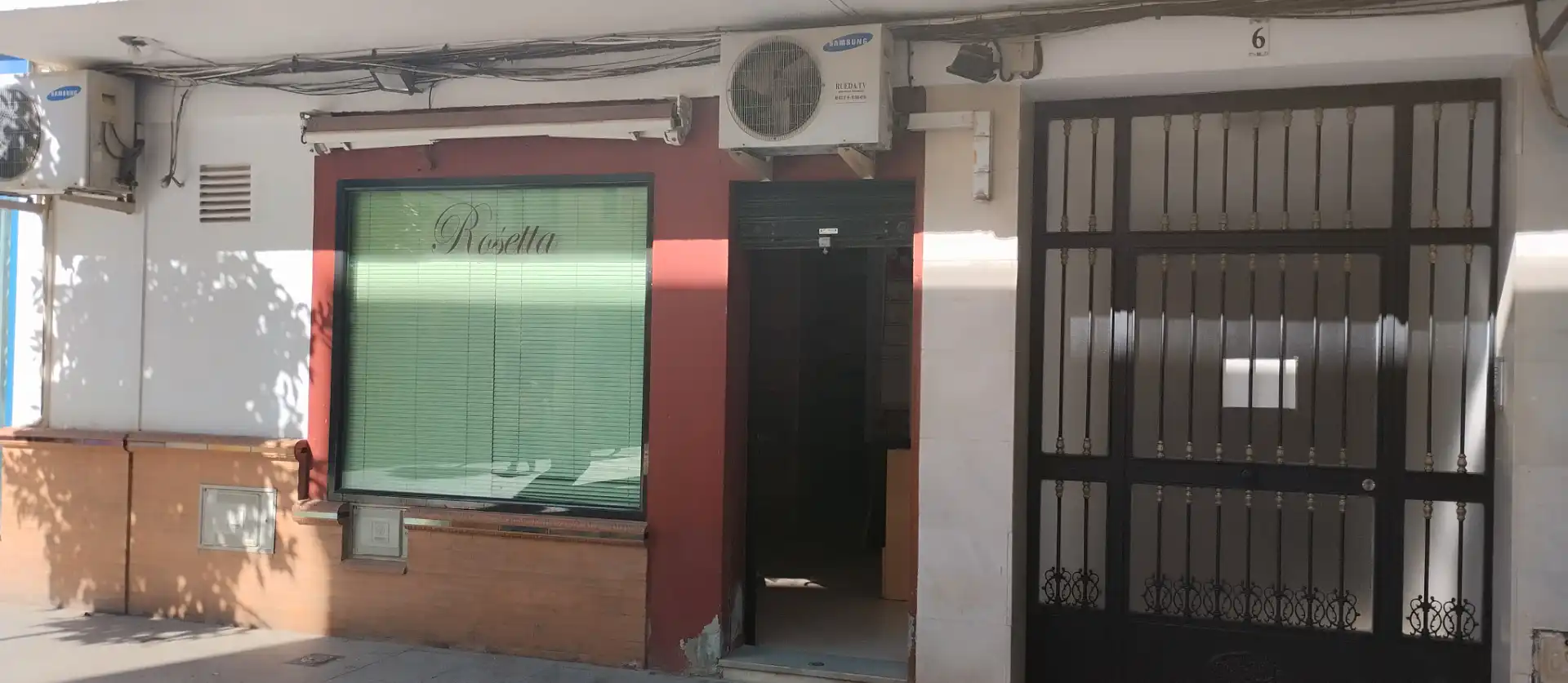 Gewerbefläche zum Verkauf in Calle Virgen de la Soledad 6
