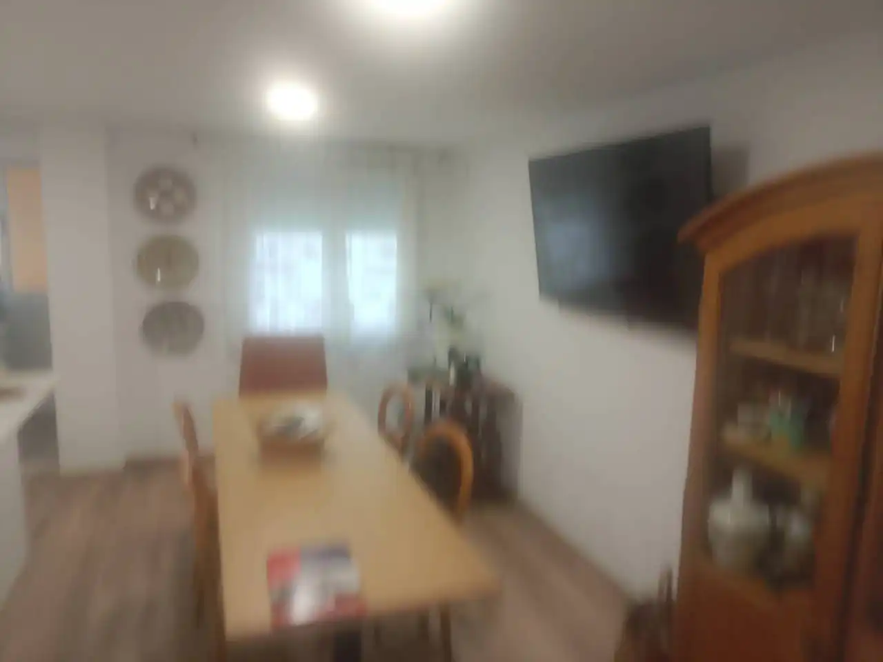 Menjador de Pis en venda en Centro ciudad