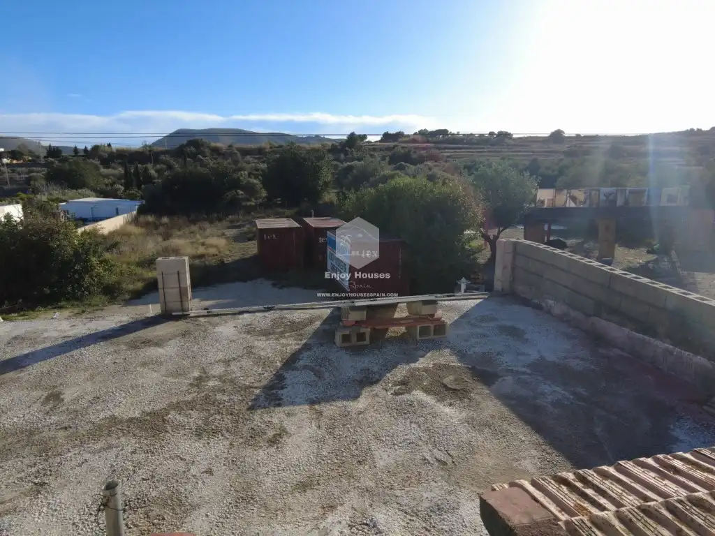 Finca rústica en venta en Partides comunes - Adsubia