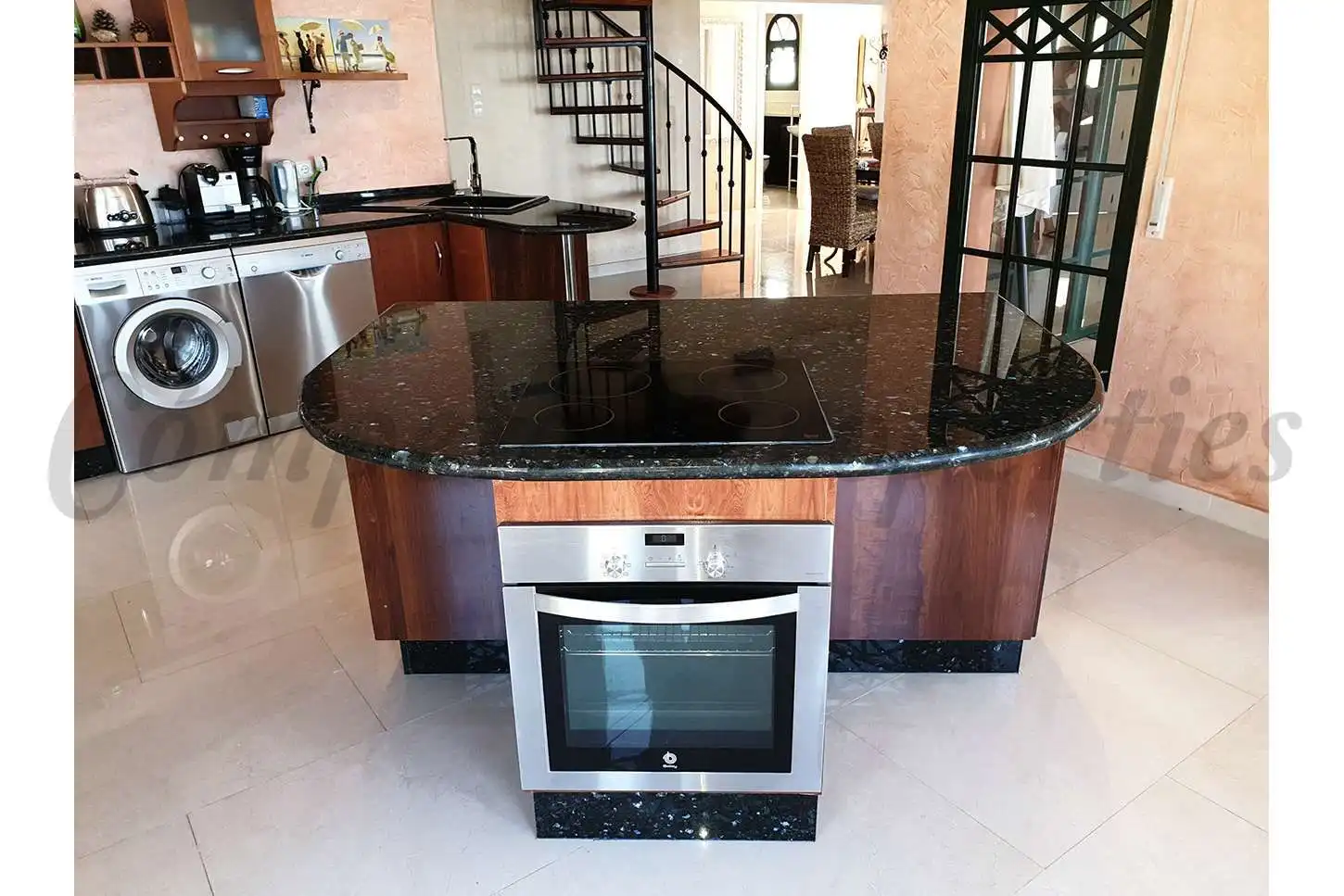 Casa con piscina en venta en Arenas, imagen 8