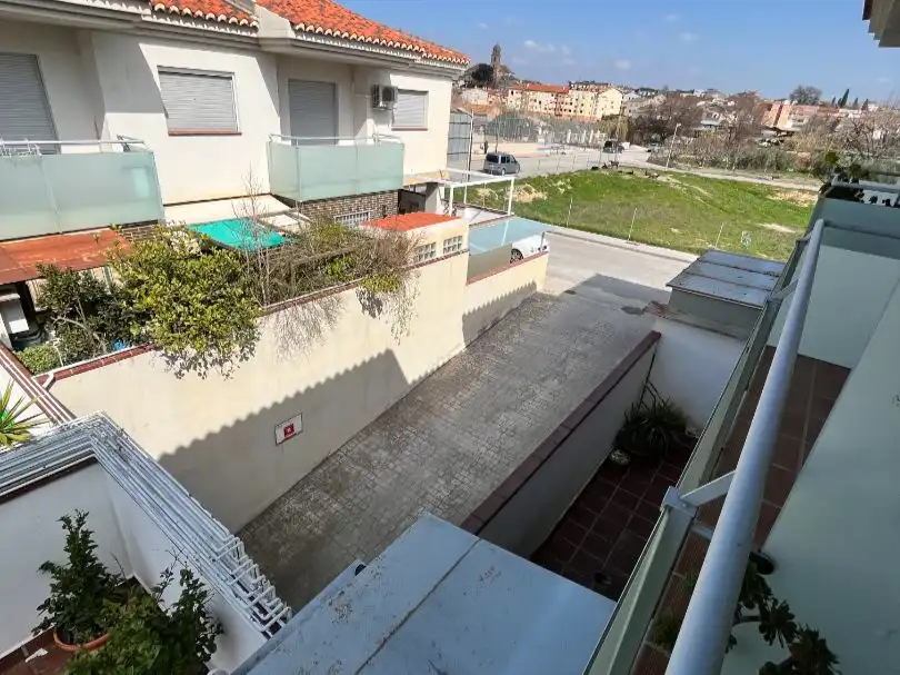 Terraza de Casa o chalet en venta en Alhendín con Aire acondicionado, Terraza y Balcón