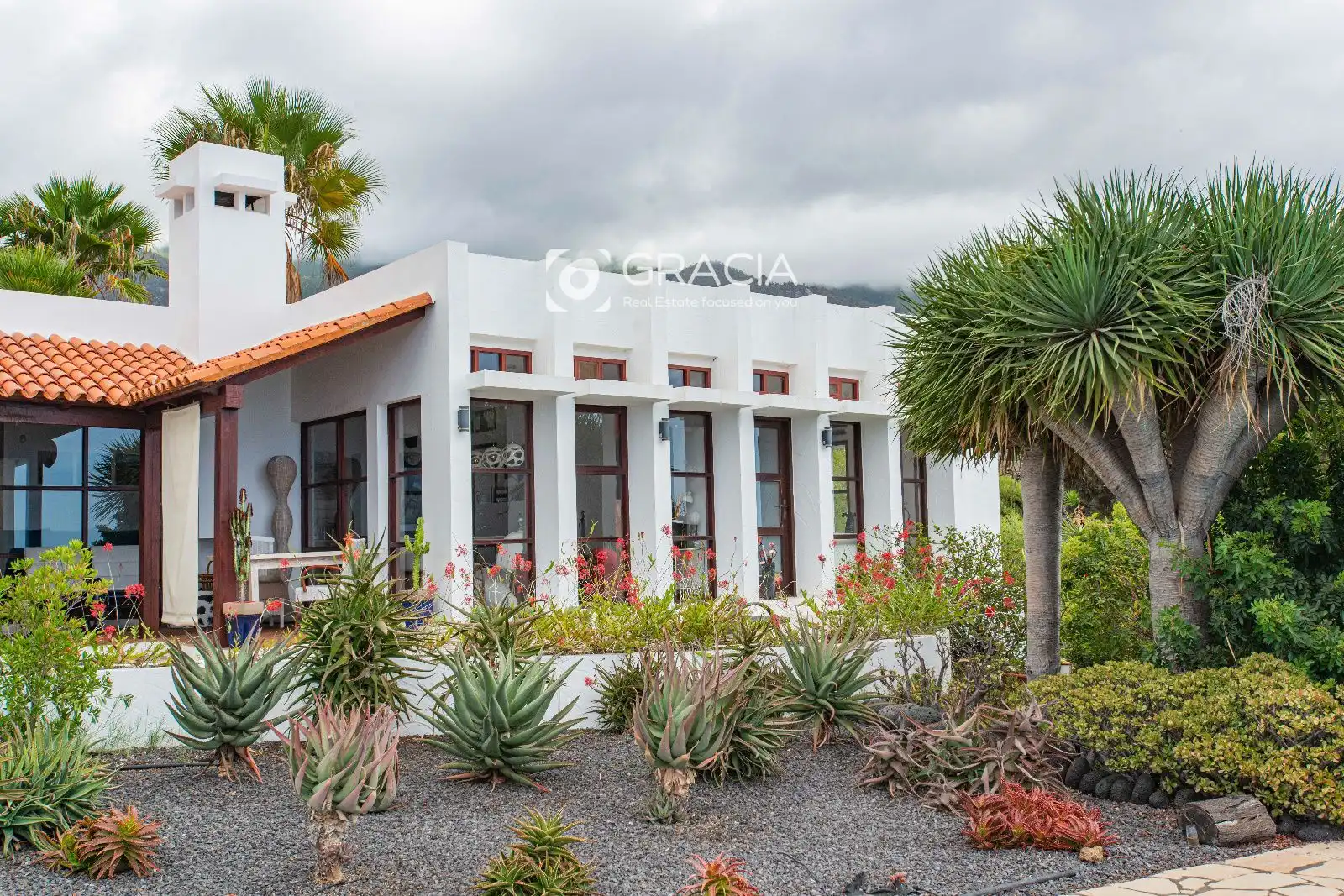 Vista exterior de Casa o chalet en venta en Tazacorte, Santa Cruz de Tenerife