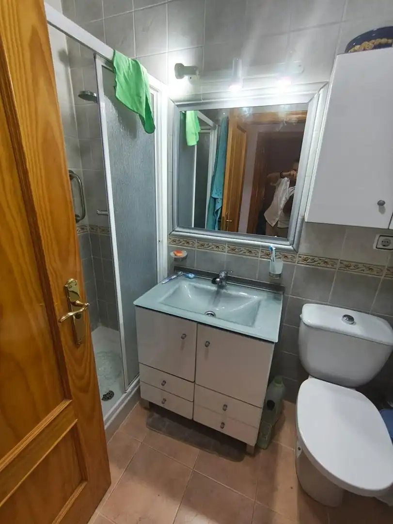 Bungalow amb piscina en venda a Nueva Torrevieja - Aguas Nuevas, imagen 11
