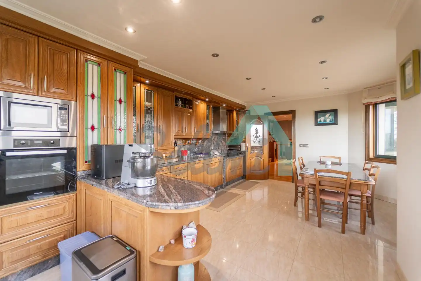 Casa amb jardí en venda a Mieres, imagen 49
