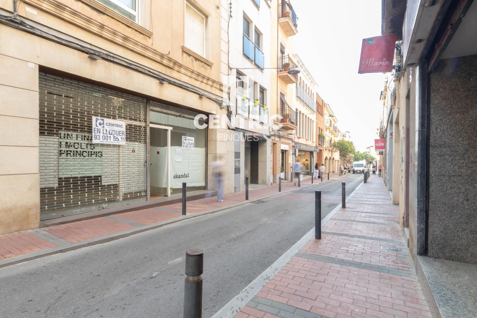 Premises to rent in Barri del Centre, Centre