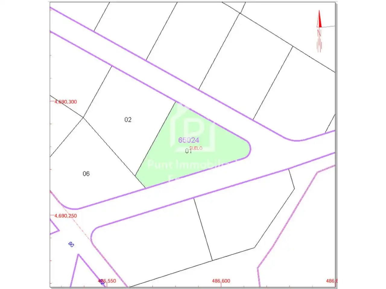Terreno residenziale in vendita a Sector  SECTOR URBANITZABLE 3B1, imagen 7