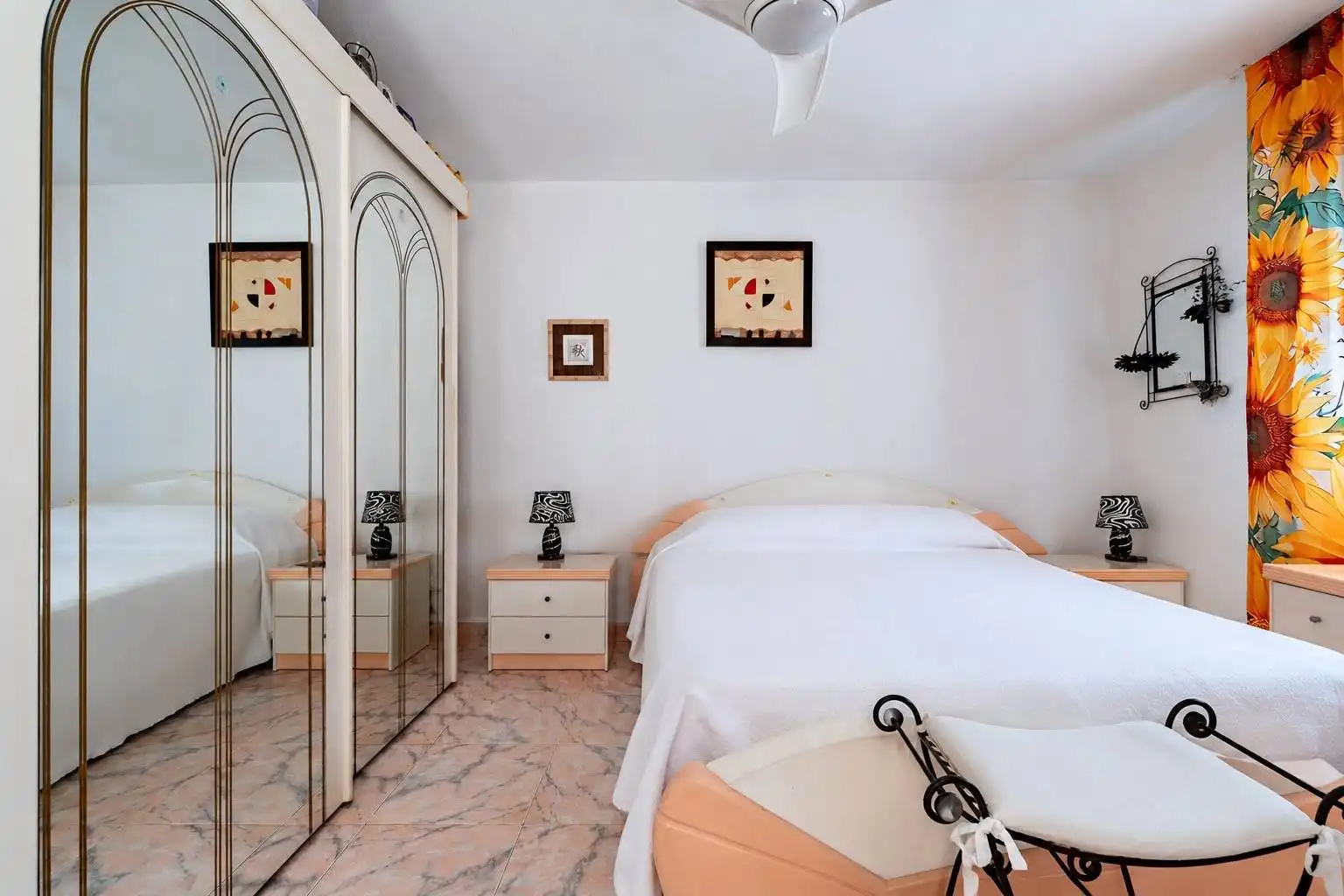Habitación de Casa o chalet en venta en Roquetas de Mar con Jardín privado, Terraza y Trastero