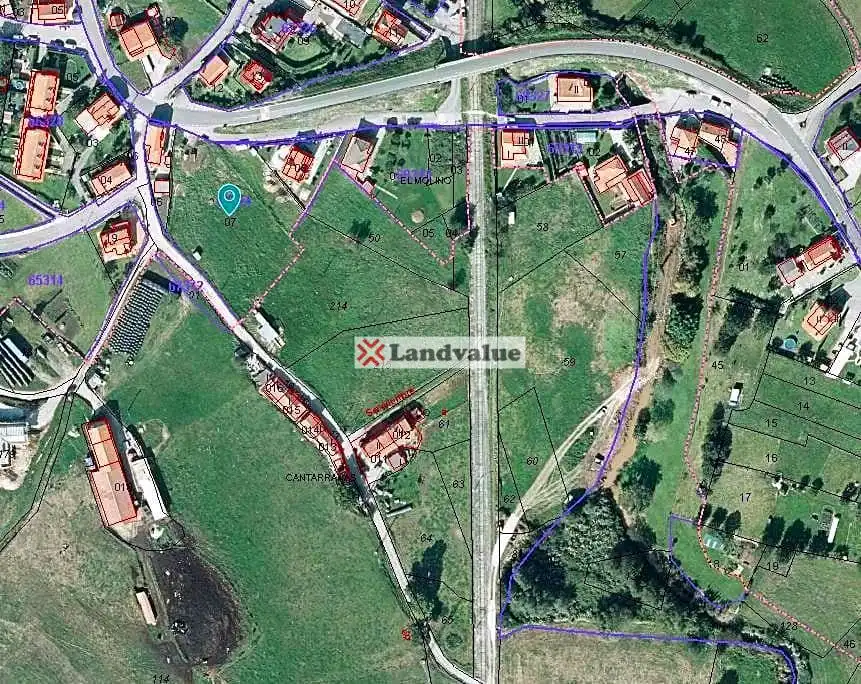 Terreni e lotti in vendita a Barrio el Molino 7, imagen 3