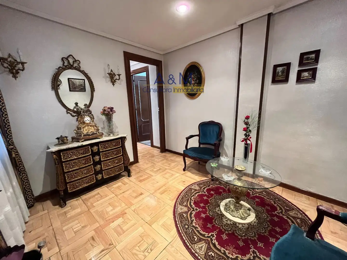 Piso con ascensor en venta en Zorrilla, imagen 15