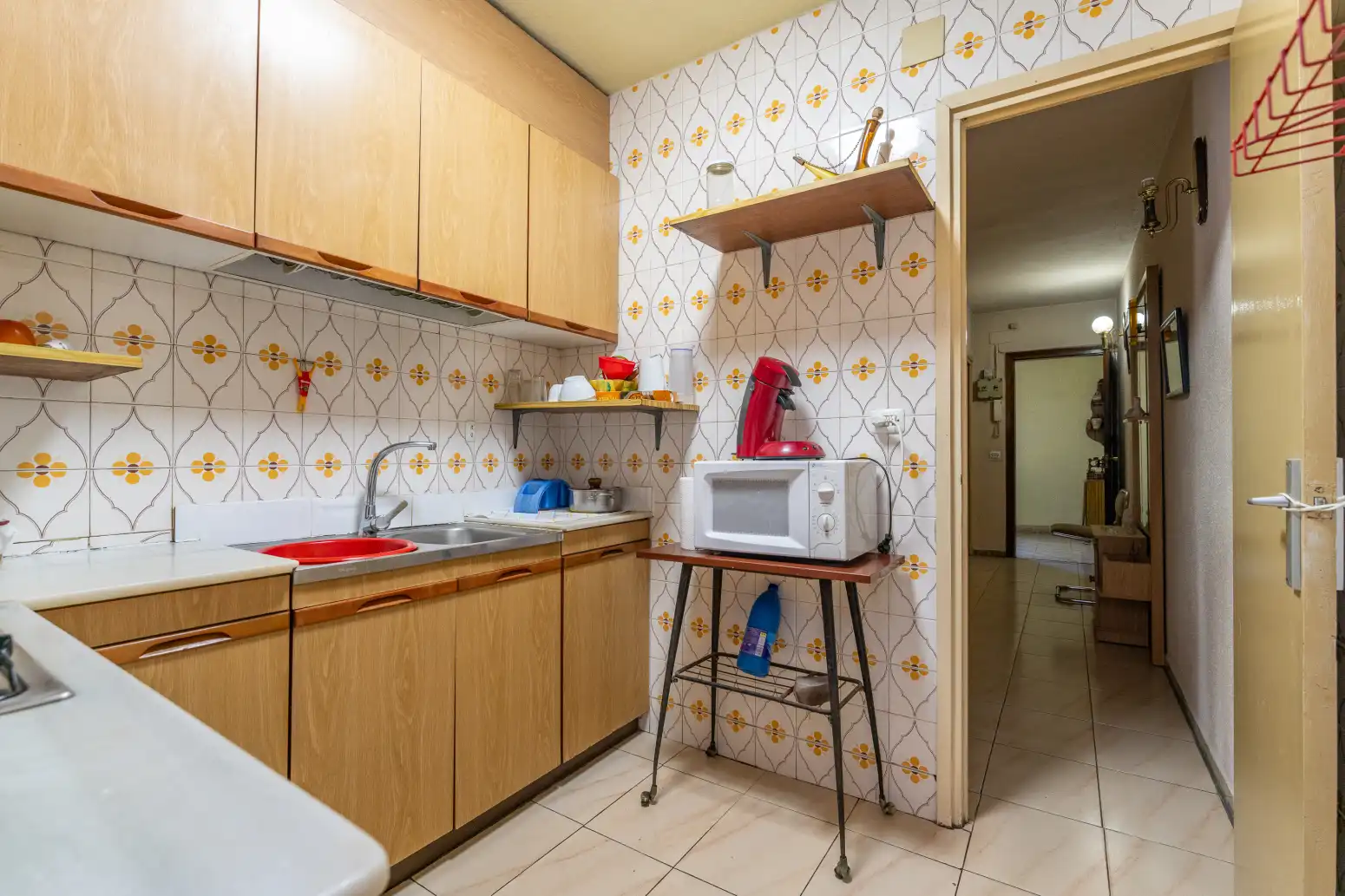 Cuina de Casa o xalet en venda en Reus