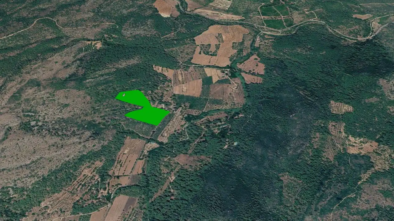 Rural land for sale in Ptda Miravet
