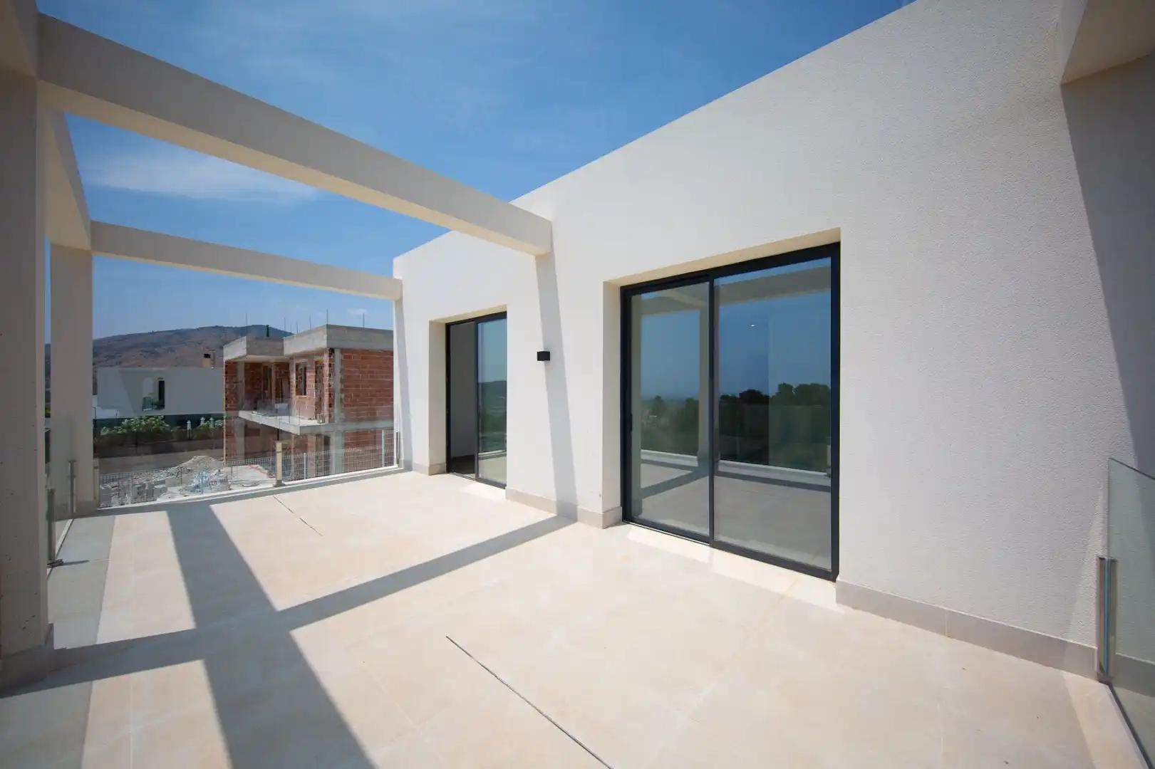 Villa mit Pool zum Verkauf in Finestrat Pueblo, imagen 26