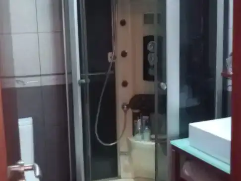 Bathroom of Detached homes for sale in Xeraco  with Air Conditioner and Balcony
