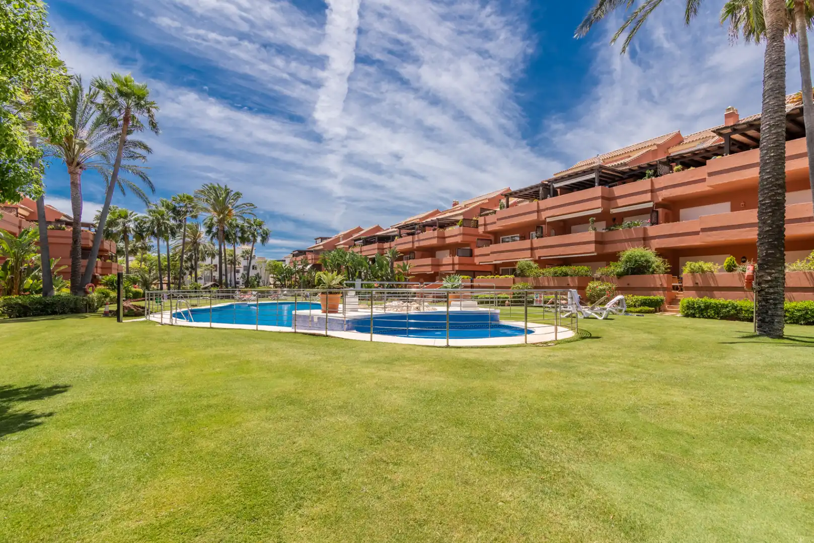 Apartament amb piscina de lloguer a Nueva Andalucía, imagen 16