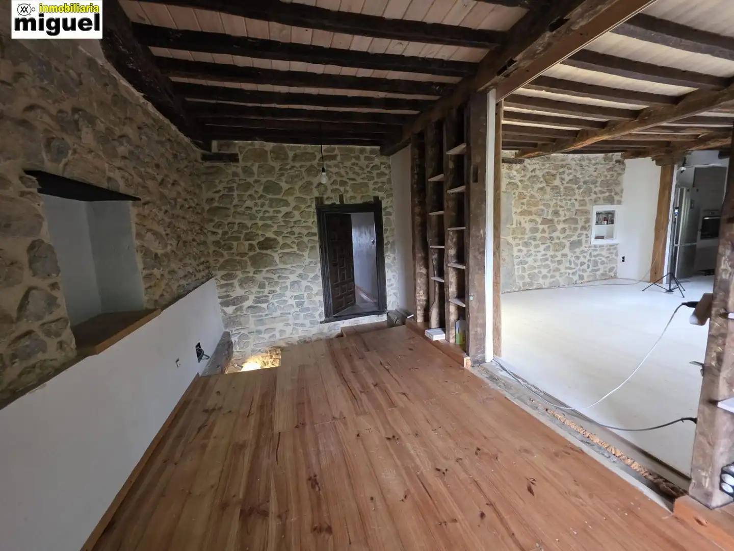 Haus oder Chalet zum Verkauf in Val de San Vicente  mit Privatgarten und Balkon