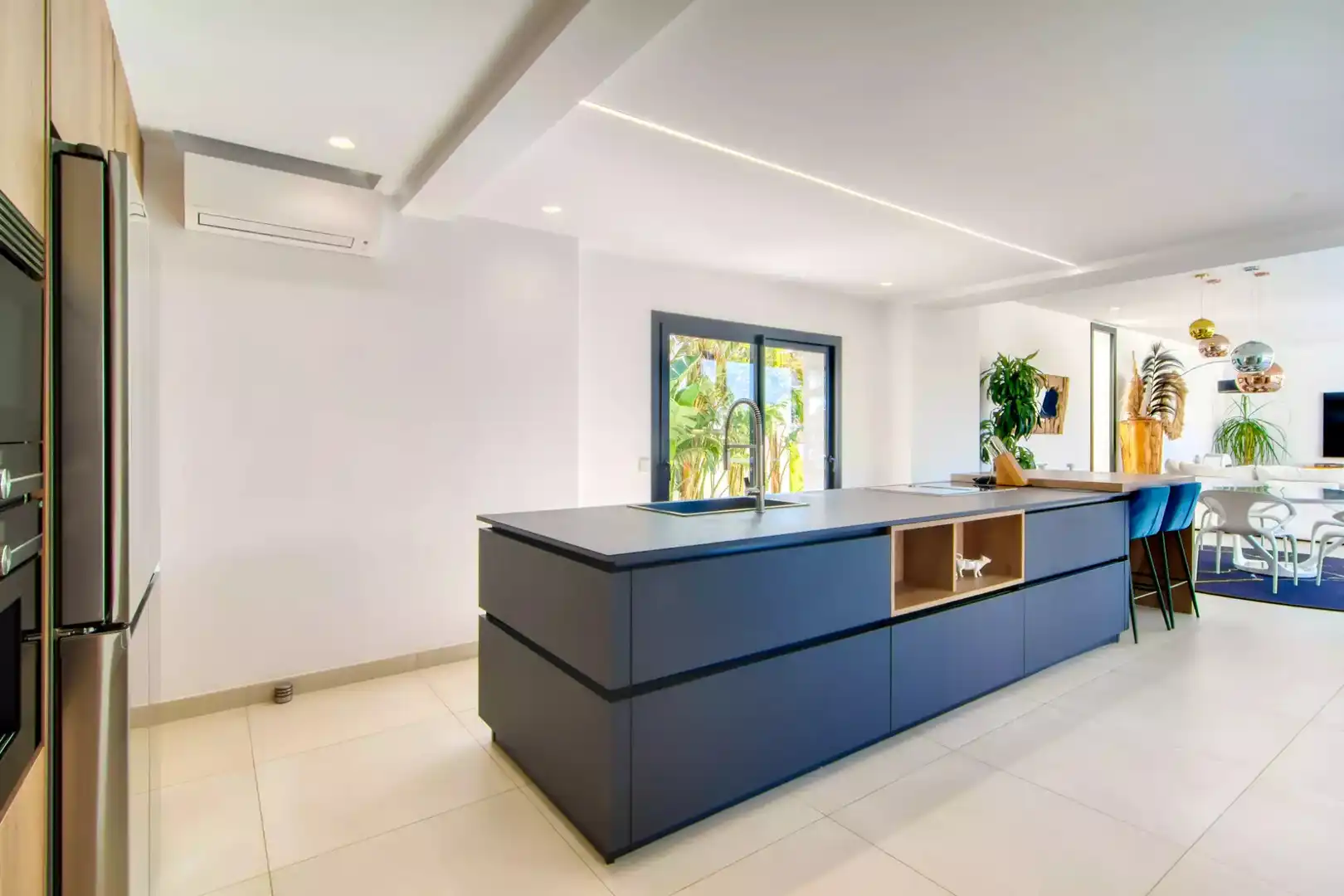 Cocina de Casa o chalet en venta en Empuriabrava con Aire acondicionado, Calefacción y Terraza
