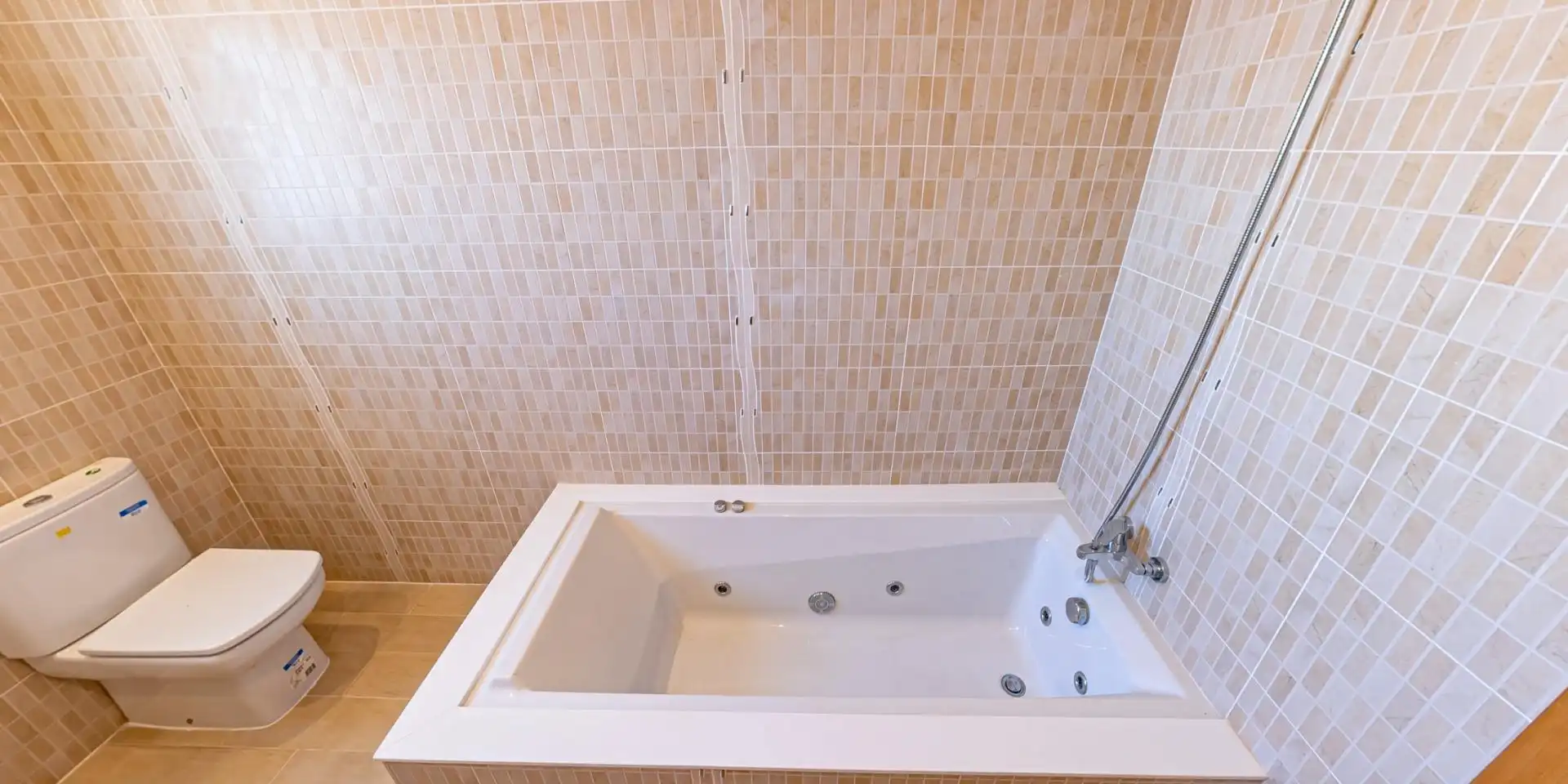 Bathroom of Houses for sale in L'Alfàs del Pi  with Private garden, Storage room and Swimming Pool